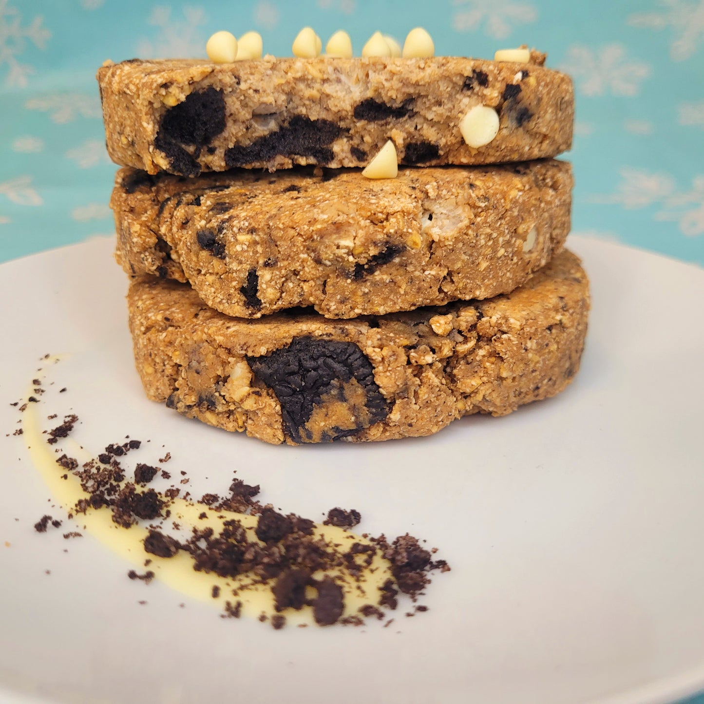 Leafy Gains Cookies & Cream (12)