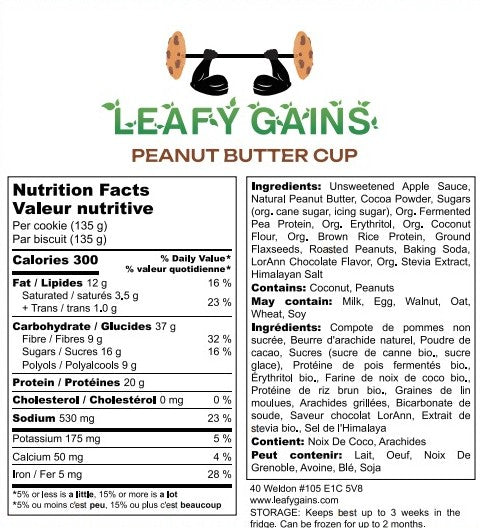 Leafy Gains Variety Pack (12)
