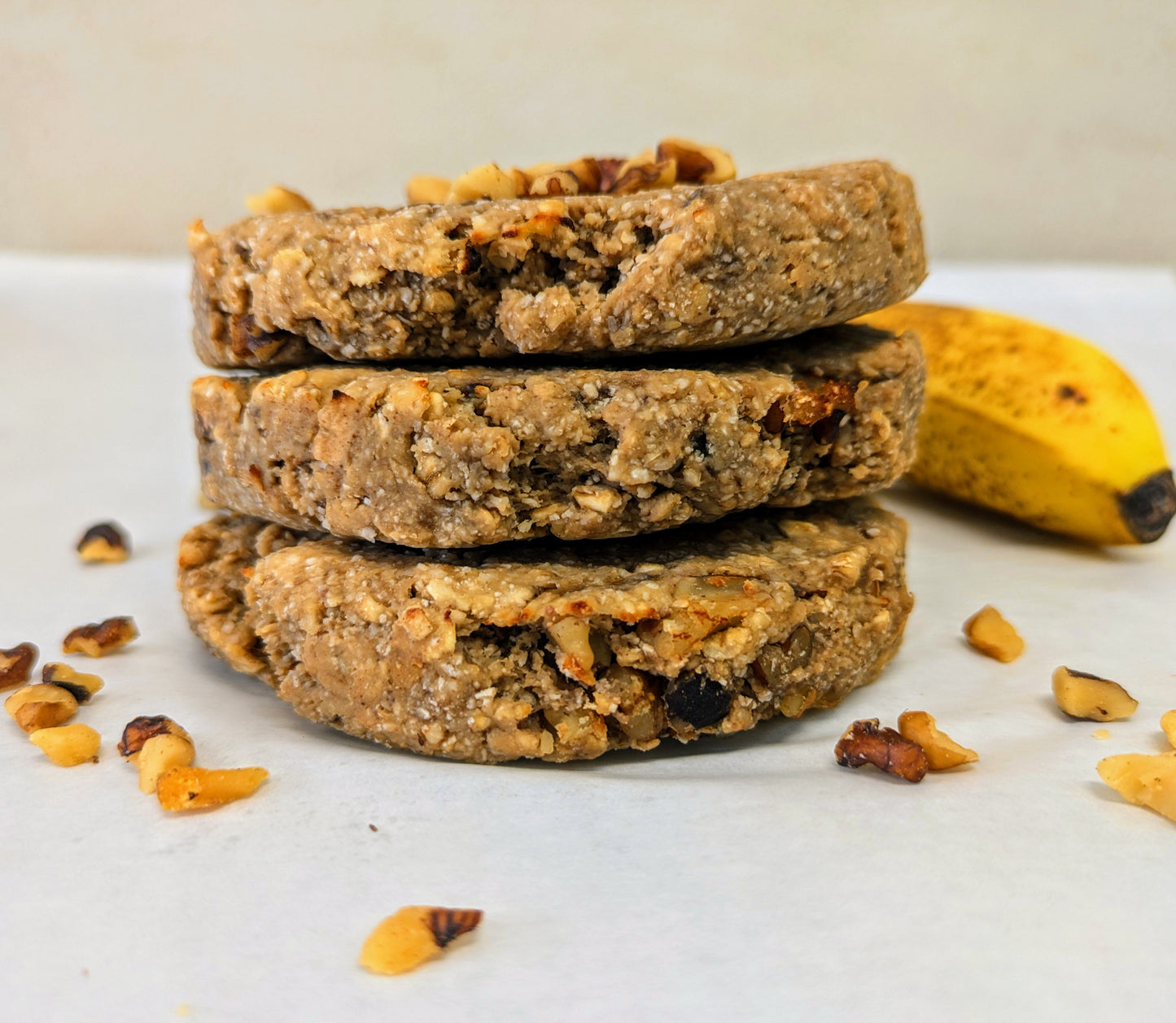 Leafy Gains *FALL EDITION* Banana Nut (12)