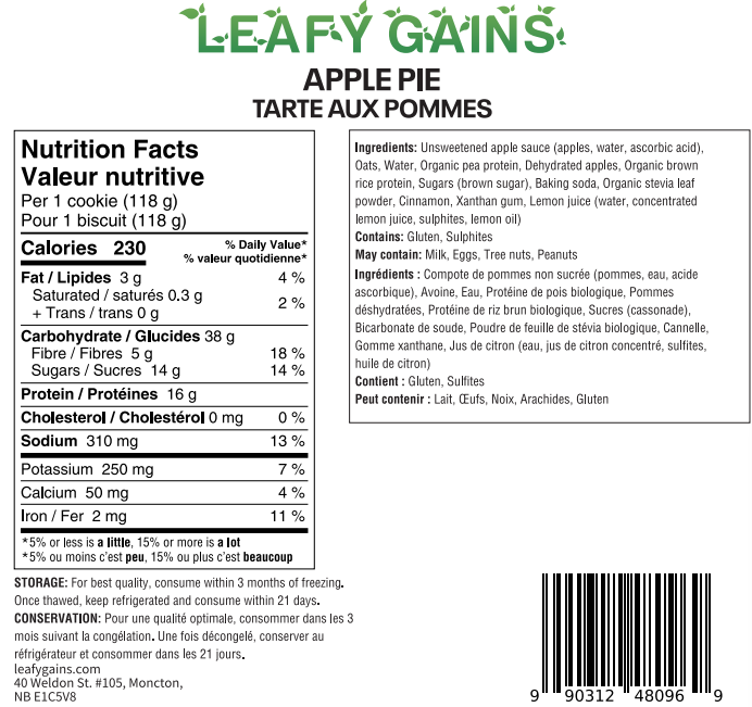 Leafy Gains *FALL EDITION* * 2 flavors of your choice