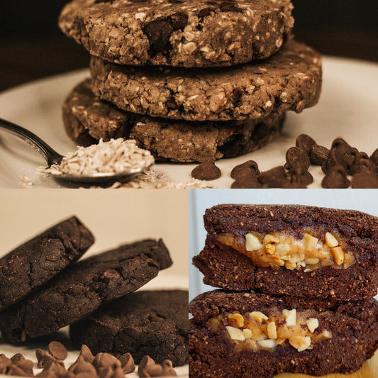 Leafy Gains Variety Pack (12)