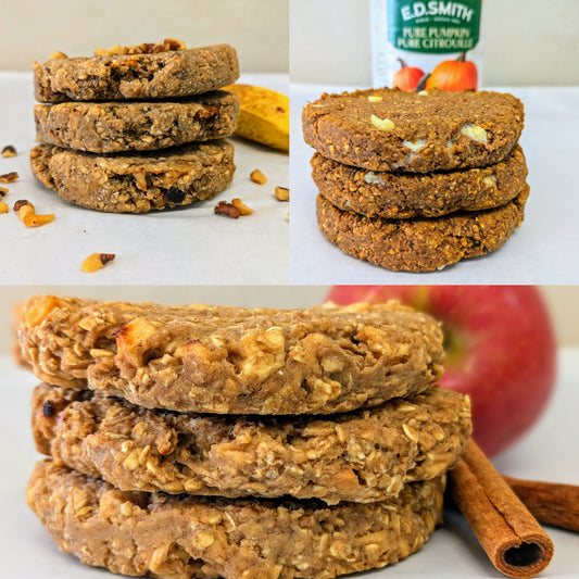 Leafy Gains *FALL EDITION* variety pack (12)