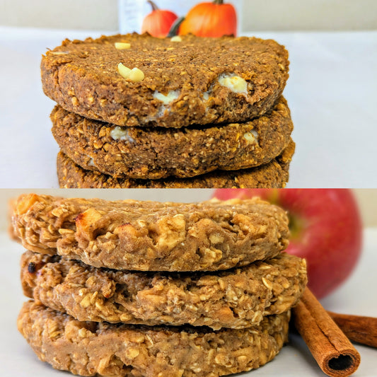 Leafy Gains *FALL EDITION* * 2 flavors of your choice