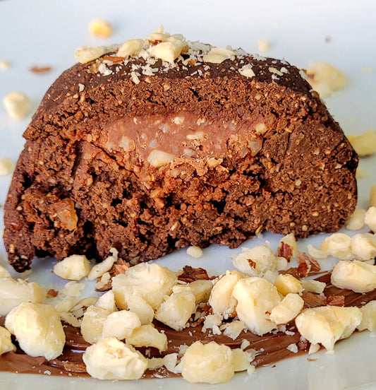 Leafy Gains Chocolate Hazelnut (12)